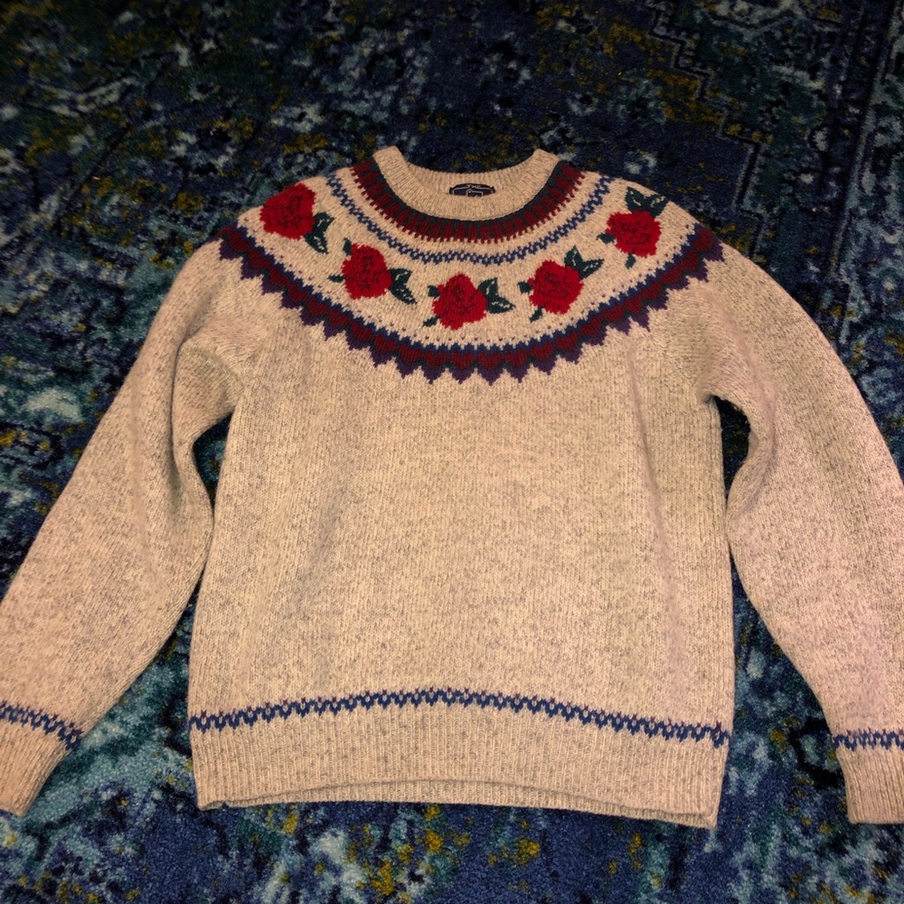 Woolrich Sweater